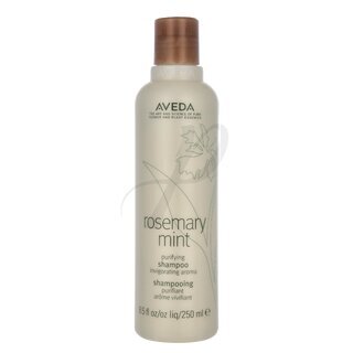 Rosemary Mint - Purifying Shampoo 250ml