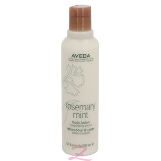 Rosmary Mint - Body Lotion 200ml