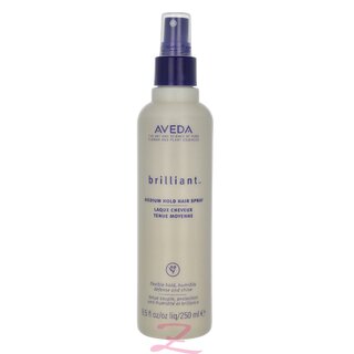 Brilliant - Medium Hold Hair Spray 250ml