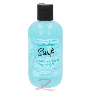 Surf Foam Wash Shampoo 250ml