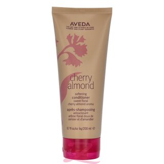 Cherry Almond - Conditioner & Shampoo 200ml