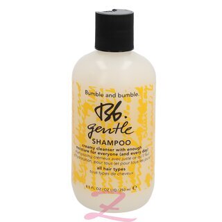 Gentle Shampoo 250ml