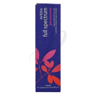 Full Spectrum Permanent Vegan Pure Tone Hair Color - 7N 80g