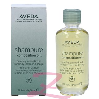 Shampure - Composition 50ml