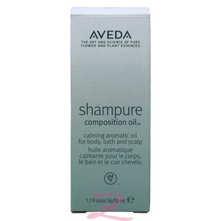 Shampure - Composition 50ml