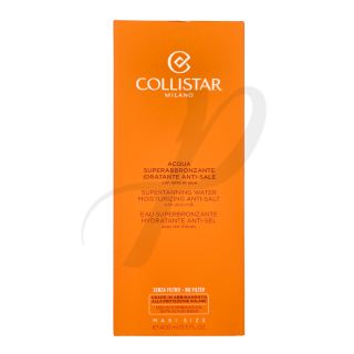 Supertanning Water Moisturizing 400ml
