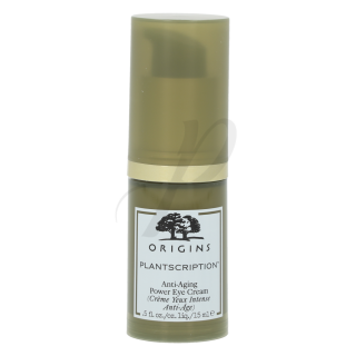 Plantscription Anti-Aging Power Eye Cream 15ml