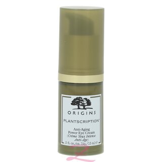 Plantscription Anti-Aging Power Eye Cream 15ml