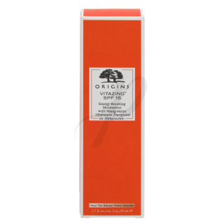 Origins Vitazing Energy-Boosting Moisturizer SPF15 50ml
