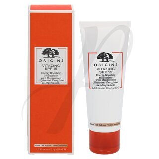 Origins Vitazing Energy-Boosting Moisturizer SPF15 50ml