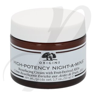 Origins High-Potency Night-A-Mins Resurfacing Cream 50ml