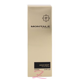 Montale Aoud Night - EdP 100ml