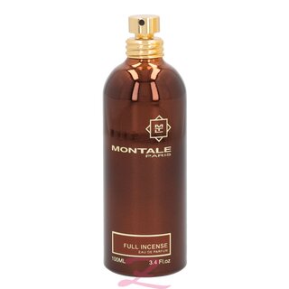 Montale Full Incense Edp 100ml