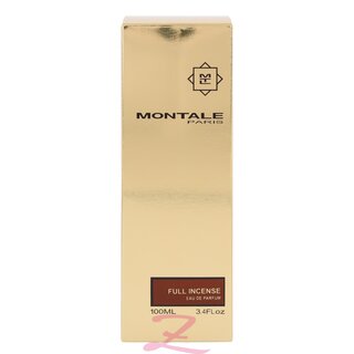 Montale Full Incense Edp 100ml