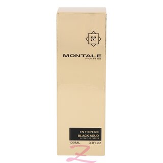 Montale Inten Black Aoud - EdP 100ml