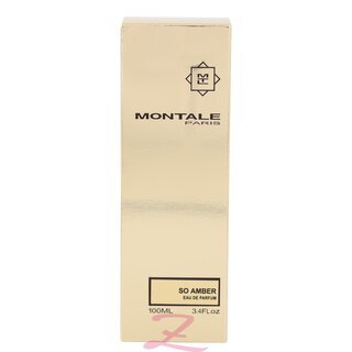 Montale So Amber Edp 100ml