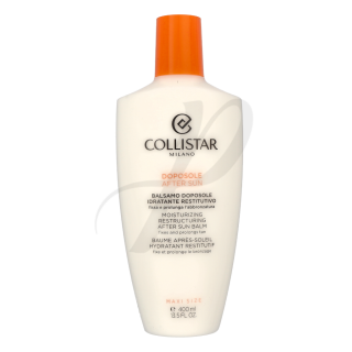 Moisturizing Restructuring After Sun Balm 400ml