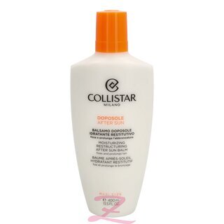 Moisturizing Restructuring After Sun Balm 400ml