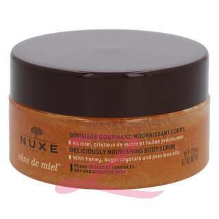 Reve De Miel Body Scrub - Dry & Sensitive Skin 175ml