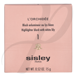 Blush-Highlighter LOrchidée 15g