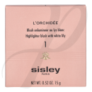 Blush-Highlighter LOrchidée 15g