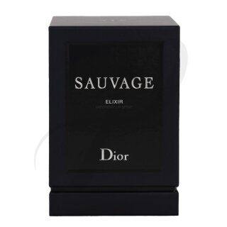 Sauvage Elixir - EdP 100ml