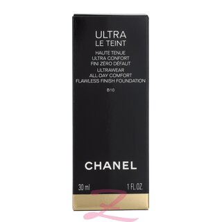 Ultra Le Teint - B10 30ml