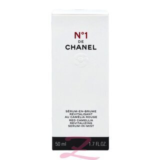 N1 de Chanel - Red Camelia Revitalizing Serum-in-Mist 50ml