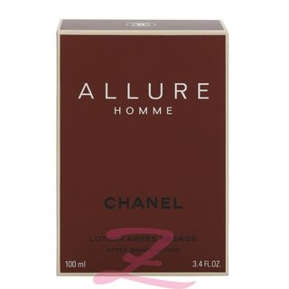 Allure Homme - After Shave Lotion 100ml