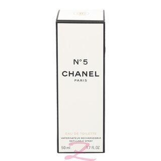 Chanel N5 - EdT Refillable 50ml