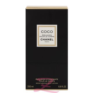 Coco - Moisturizing Body Lotion 200ml