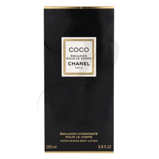 Coco - Moisturizing Body Lotion 200ml