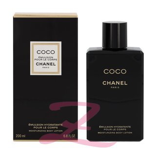 Coco - Moisturizing Body Lotion 200ml