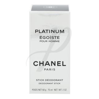 Égoïste Platinum - Deodorant Stick 75ml