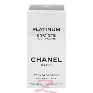 goste Platinum - Deodorant Stick 75ml