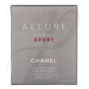 Allure Pour Homme - Sport Eau Extrême - EdP Twist...