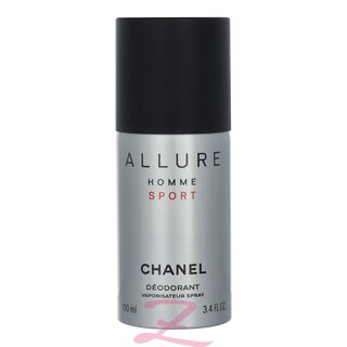 Chanel - Allure PH Sport Deo Vapo - 100ml