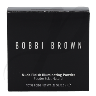 Nude Finish Illuminating Powder - Buff 6,6g