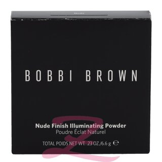 Nude Finish Illuminating Powder - Nude 6,6g