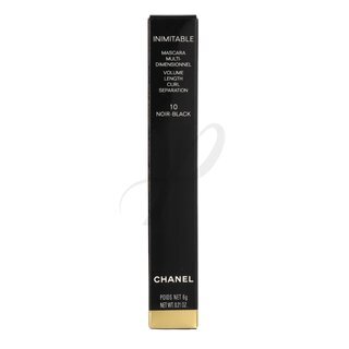 Inimitable Mascara - 10 Noir 6ml