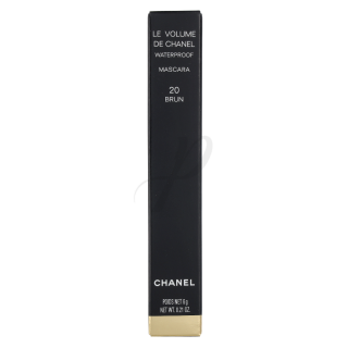 Le Volume de Chanel Waterproof - 20 Brun 6g