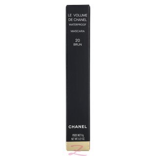 Le Volume de Chanel Waterproof - 20 Brun 6g