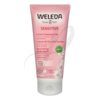 Wel Mandel Sensitiv DG 200ml