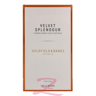 Velvet Splendour - EdP 100ml