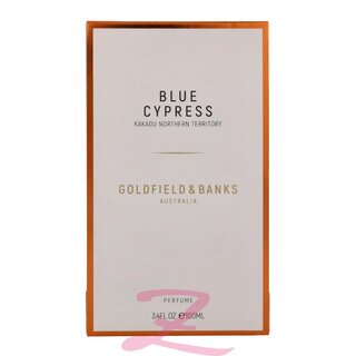 Blue Cypress - EdP 100ml