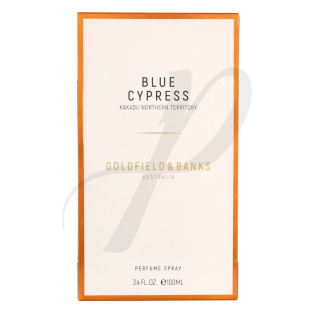 Blue Cypress - EdP 100ml