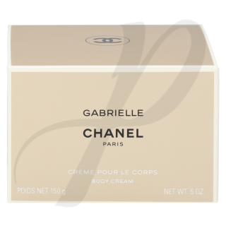 Gabrielle Chanel - Body Cream 150g