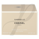 Gabrielle Chanel - Body Cream 150g