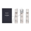 Bleu De Chanel - EdT Twist & Refiller 60ml