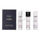 Bleu De Chanel Parfum Nachfüller 3x20ml